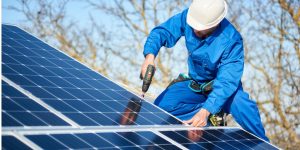 Installation Maintenance Panneaux Solaires Photovoltaïques à Molliens-au-Bois